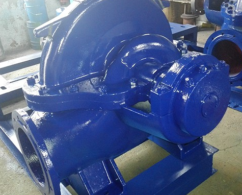 中（zhōng）開（kāi）泵