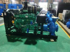 柴油機（jī）水泵機組