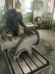 加（jiā）工現場