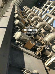 清水離心泵使用現（xiàn）場