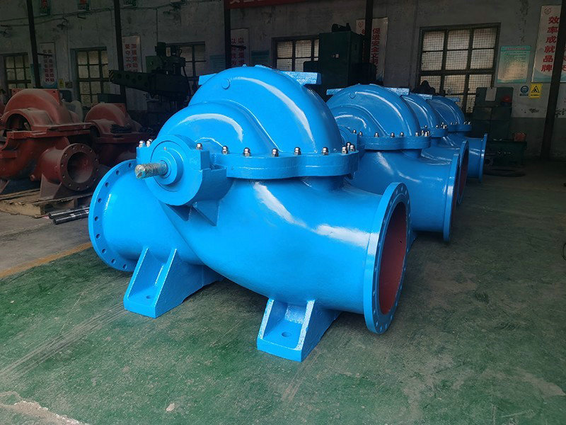 中開泵（bèng）